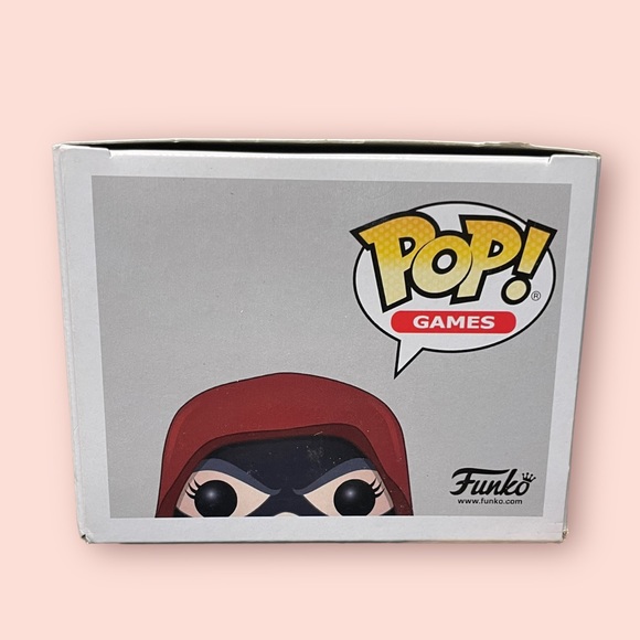 Funko Pop Guillotine Vinyl Contest of Champions Marvel Gamer verse Vinyl Figure - Picture 9 of 10